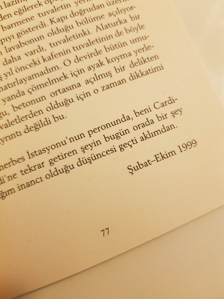 Annie Ernaux - Olay Roman - Görsel 4