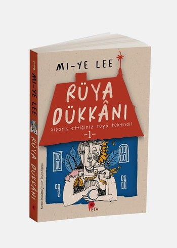 Rüya Dükkanı - Mi-Ye Lee