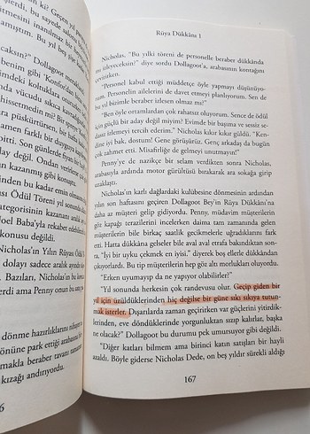 Rüya Dükkanı - Mi-Ye Lee - Görsel 4