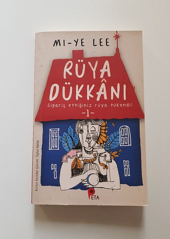 Rüya Dükkanı - Mi-Ye Lee - Görsel 2