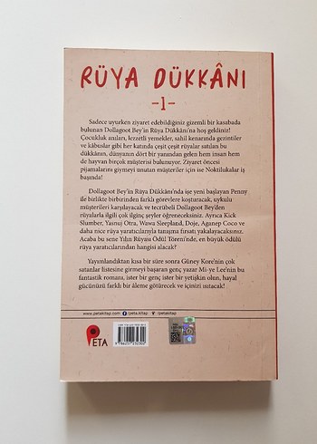 Rüya Dükkanı - Mi-Ye Lee - Görsel 3