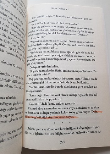 Rüya Dükkanı - Mi-Ye Lee - Görsel 5