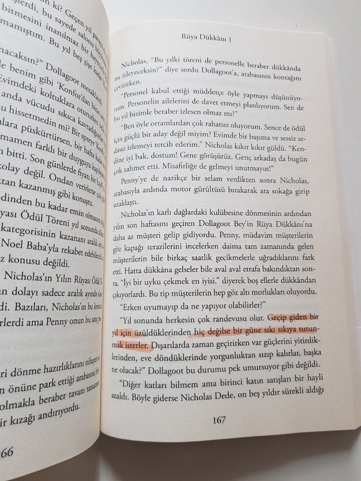 Rüya Dükkanı - Mi-Ye Lee - Görsel 4