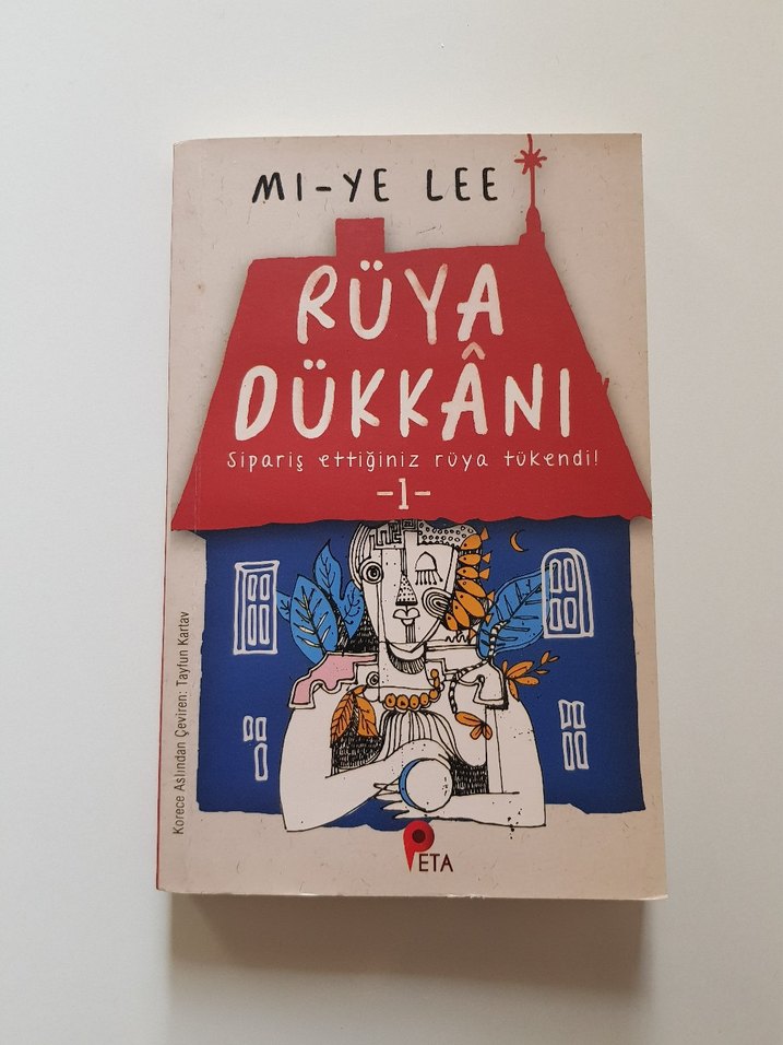 Rüya Dükkanı - Mi-Ye Lee - Görsel 2