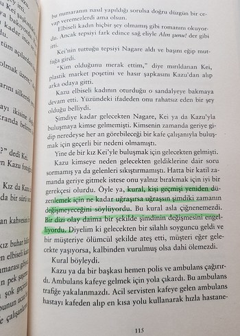 Kahve Soğumadan Önce - Toshikazu Kawaguchi - Görsel 7