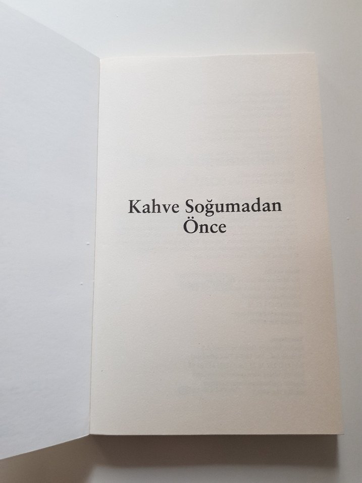 Kahve Soğumadan Önce - Toshikazu Kawaguchi - Görsel 4