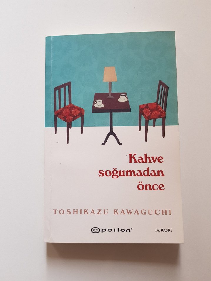 Kahve Soğumadan Önce - Toshikazu Kawaguchi - Görsel 2