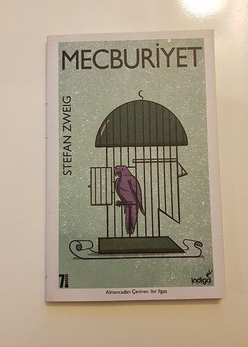 Mecburiyet - Stefan Zweig - Görsel 2