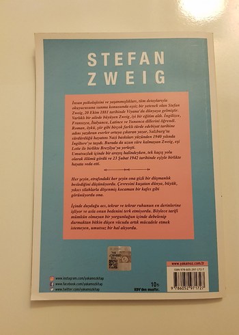 Erika Ewald'ın Aşkı - Stefan Zweig - Görsel 3