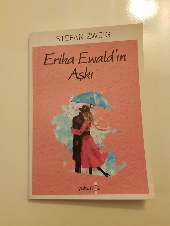 Erika Ewald'ın Aşkı - Stefan Zweig - Görsel 2