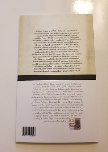 Sarrasine - Honoré de Balzac Romanı - Görsel 3