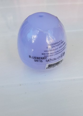 Mor Yaban Mersini Aromalı Dudak Bakım Kremi - Görsel 5