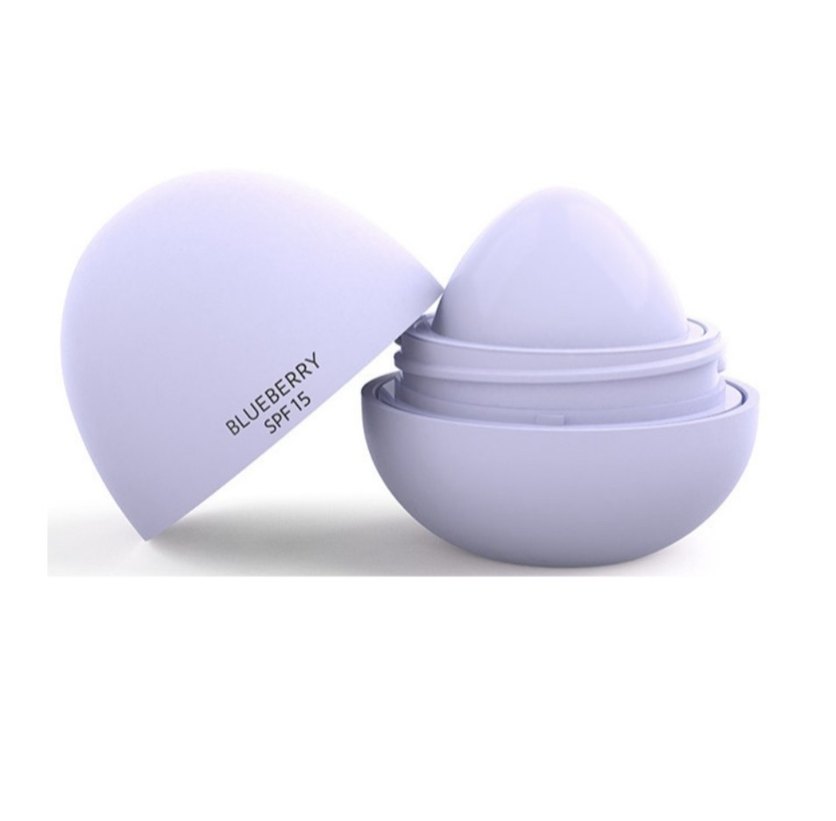 Mor Yaban Mersini Aromalı Dudak Bakım Kremi - Görsel 3