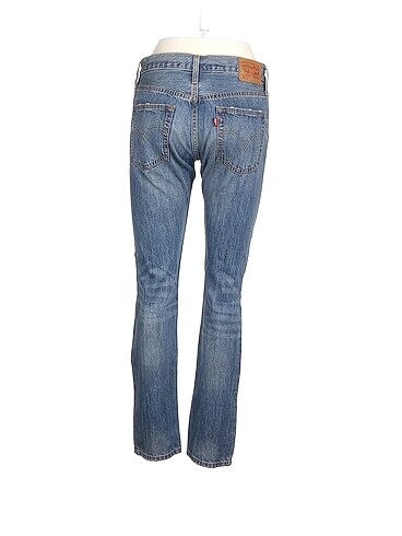 38 Beden Levis Jean / Kot %70 İndirimli.