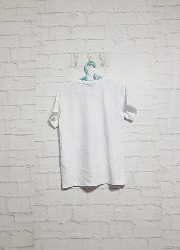 Walt Disney World beyaz minnie tshirt