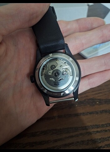 Seiko sport gmt erkek saat