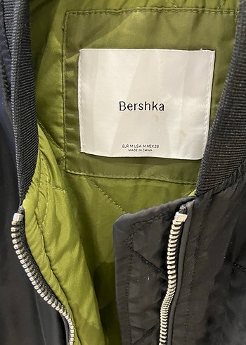 Kadın Siyah Fermuarlı Street Wear Ceket - Görsel 4