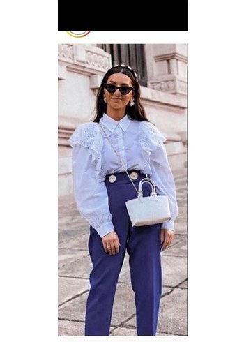 Zara ürünü