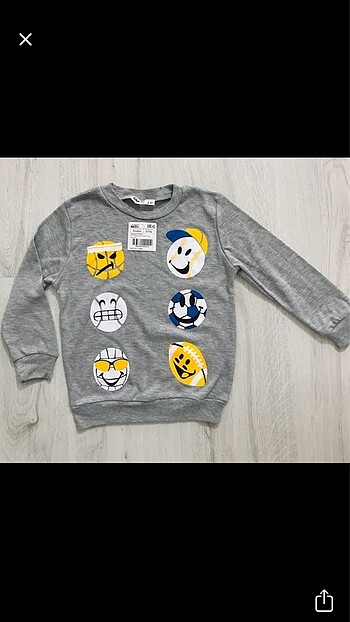 LC Waikiki 2 sweat 5 tişört