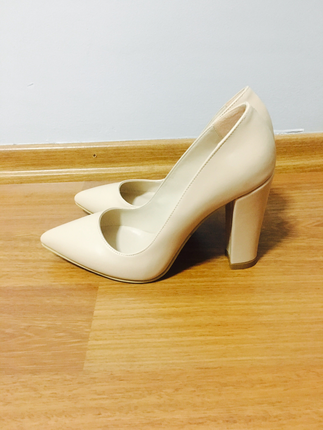 Diğer Stiletto pudra rengi