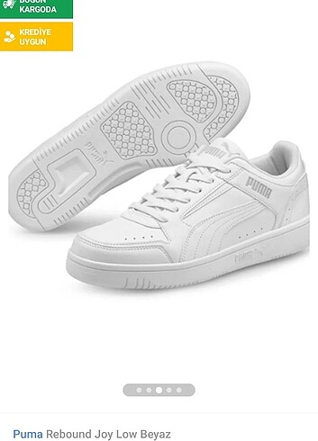 Puma sneaker 