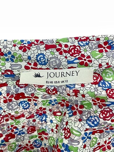 40 Beden çeşitli Renk Journey Gömlek %70 İndirimli.