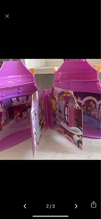  my little pony evi