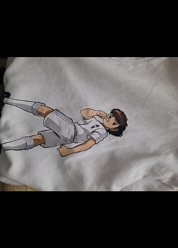 Tsubasa sweat
