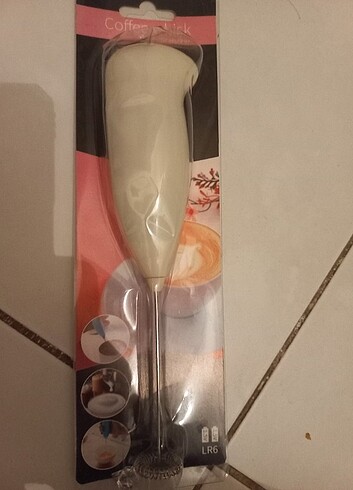 Süt köpürtücü Mini Blender 