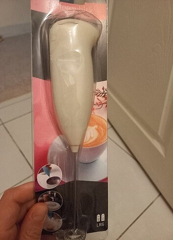 Diğer Süt köpürtücü Mini Blender