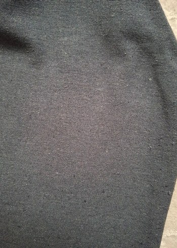 Gri Rahat Kesim Kadın Kumaş Pantolon - Görsel 4