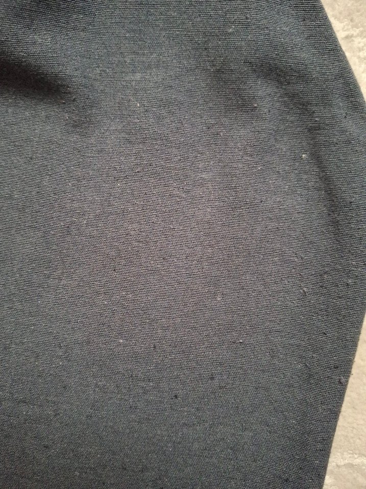 Gri Rahat Kesim Kadın Kumaş Pantolon - Görsel 4