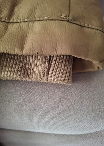 Kahverengi Yada Taba, Kapüşonlu Erkek Mont - Görsel 18