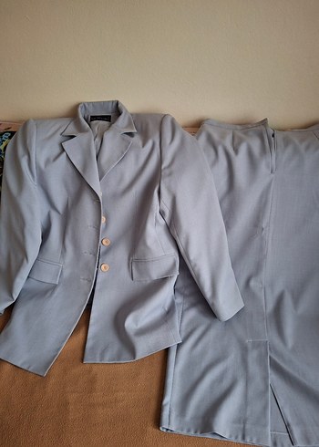 Etek Ceket Takım - Görsel 10