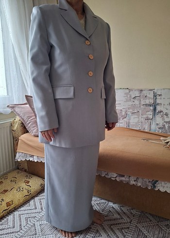 Etek Ceket Takım - Görsel 4