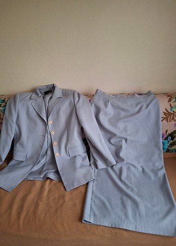 Etek Ceket Takım - Görsel 5