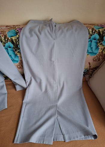 Etek Ceket Takım - Görsel 8