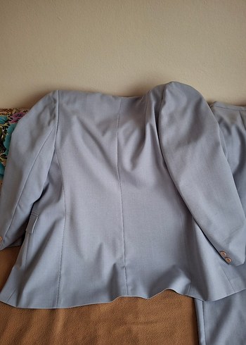 Etek Ceket Takım - Görsel 7