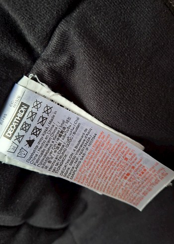 Düğmeli Fermuarlı Kamuflaj Desenli Erkek Montu - Görsel 12