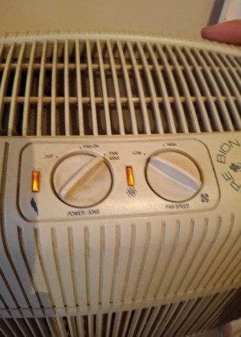 Bej ve Gri Hava Temizleyici ve Nemlendirici - Görsel 8