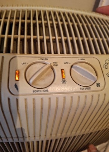 Bej ve Gri Hava Temizleyici ve Nemlendirici - Görsel 7