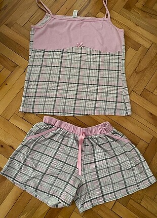 Askılı pijama