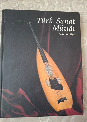 Türk Sanat Müziği Kitabı - Çetin Körlükçü