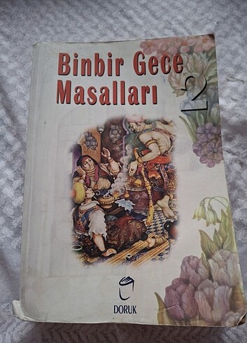 Binbir gece masalları 