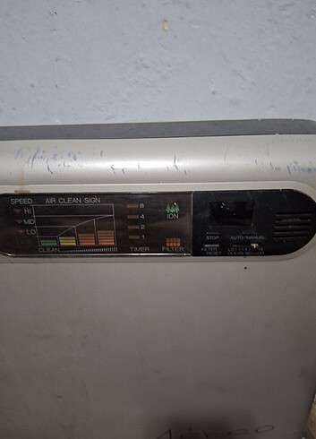 Hava temizleyici - Görsel 11