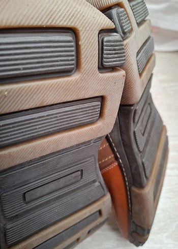 Klasik Kahverengi Erkek Ayakkabı Bağcığı 42 numara - Görsel 4