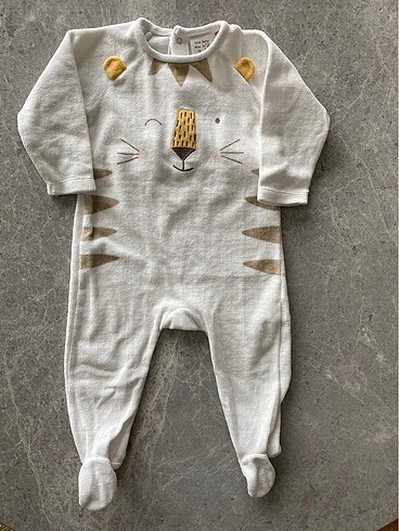Zara baby tulum 9/12 ay 80cm