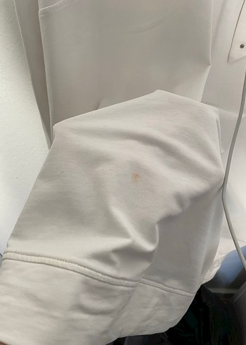 Beyaz Uzun Kollu tunik - Görsel 4