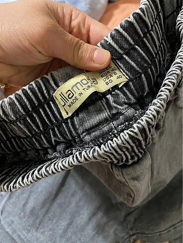 xl Beden Kot pantolon