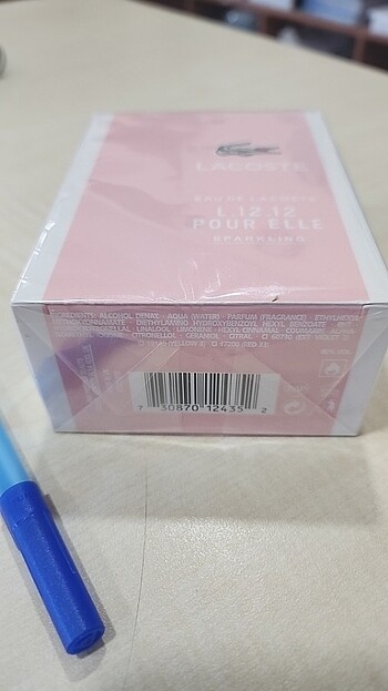  Beden Renk Sıfır jelatinli kadın parfüm